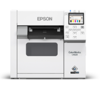 Epson ColorWorks C4050 Label Printer