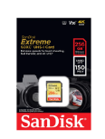 SanDisk Extreme SDXC SDSDXVA-128G-GNCIN SDXVA 128GB