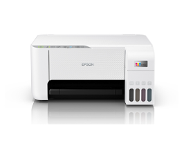 Epson  L3256 A4 Wi-Fi All-in-One WhitePrinter