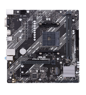 Asus Prime A520M-K Motherboard