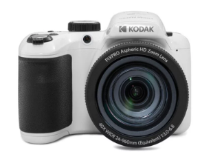 KODAK PIXPRO AZ405 Digital Camera White