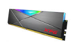 AD-AX4U360016G18I-ST50 XPG SPECTRIX D50 16GB DDR4-3600 RGB -TUNGSTEN GRAY