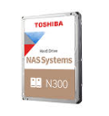 Toshiba NAS N300 4TB 3.5 " SATA Internal HDD