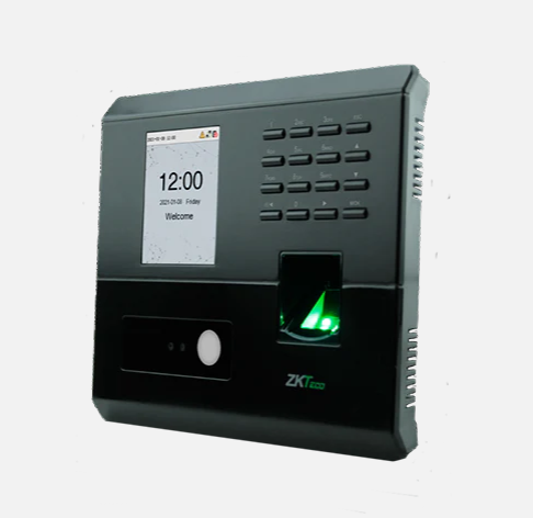 ZKTeco MB10-VL/ID/ADMS Biometric Face and  Fingerprint Reader