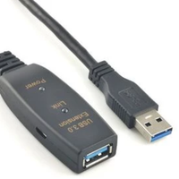 USB 3.0 Extension 10m  Male To Female Extender Repeater
