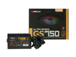 INPLAY  GS750-ULTRA Black 750W 80+ Bronze