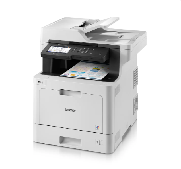 Brother MFC L8900CDW Laser Printer