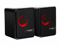 Twolf-S3 Desktop Dual Wired Speaker