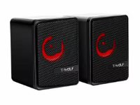 Twolf-S3 Desktop Dual Wired Speaker