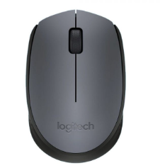 Logitech M171 Wireless Mouse Grey