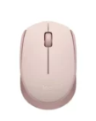 Logitech M171 Wireless Mouse Rose