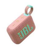 JBL GO 4 Pink Bluetooth Speaker