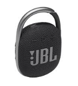 JBL Clip 5 Black Bluetooth Speaker