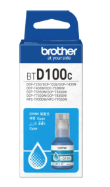 Brother BTD100C  Cyan