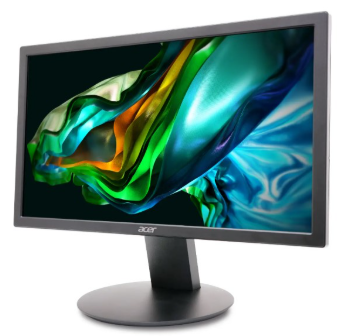 Acer K2 Essential Monitor - K202Q BI 19.5"