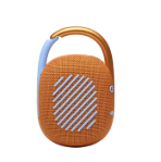 JBL CLip 4 Orange Bluetooth Speaker