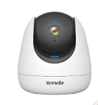 Tenda CP3 Pro  Wifi Pan/Tilt camera 3MP Indoor