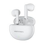 Vention NBKW0 white Bluetooth Earbuds