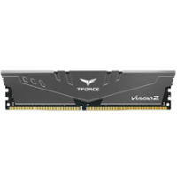 VULCAN Z GRAY 8GB 3200 DDR4-heatsink &overclocking 1 x 8GB	TLZGD48G3200HC16F01	CL16-20-20-40 1.35V