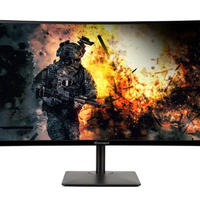 Aopen 27HC5R Z 27" Curved Monitor
