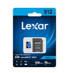 Lexar LSDMI512BB633A 512gb Micro SD