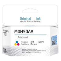 HP M0H50AA Tri-color GT Printhead