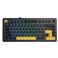 Aula F75 3in1 RGB Gaming Mechanical Hot Swappable Keyboard