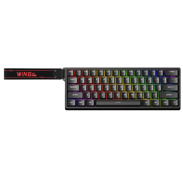 Aula WIN 60 Magnetic Switch Keyboard