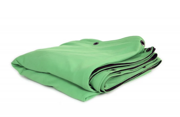 Katrina Cloth for Green Screen