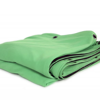 Katrina Cloth for Green Screen