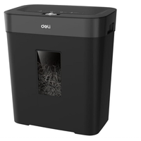 Deli ET024 (8 sheets per feed, 15L bin capacity)
