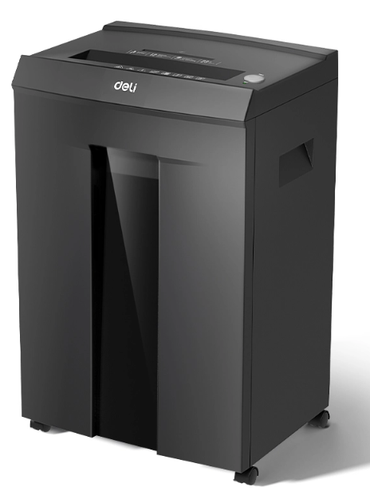 Deli Paper Shredder ET095 (12 sheets per feed, 23L bin capacity)