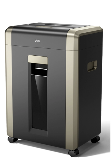 Deli Paper Shredder ET099 (25 sheets per feed, 31L bin capacity