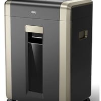 Deli Paper Shredder ET099 (25 sheets per feed, 31L bin capacity