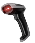 Deli ES216 Handheld Corded Laser Light Barcode Scanner