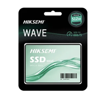 HIKSEMI 512GB WAVE 2.5" (HS-SSD-WAVE(S) 512G) SSD