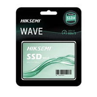HIKSEMI 512GB WAVE 2.5" (HS-SSD-WAVE(S) 512G) SSD