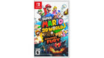 Super Mario 3D World + Browser's Fury