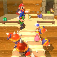 Super Mario 3D World + Browser's Fury