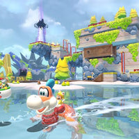 Super Mario 3D World + Browser's Fury