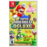 New Super Mario Bros. U Deluxe
