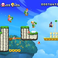 New Super Mario Bros. U Deluxe
