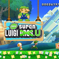 New Super Mario Bros. U Deluxe