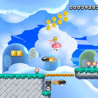 New Super Mario Bros. U Deluxe