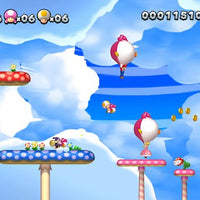 New Super Mario Bros. U Deluxe