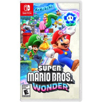 Super Mario Bros. Wonder (NEW)