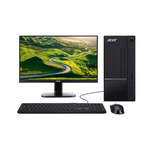 Acer Aspire TC-1770 DT.BK7SP.001/i3-13100/8/256+1TB/GT730/W11/HS/21.5" Desktop