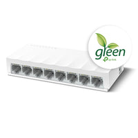TP-Link LS1008 | 8-Port 10/100Mbps Desktop Switch