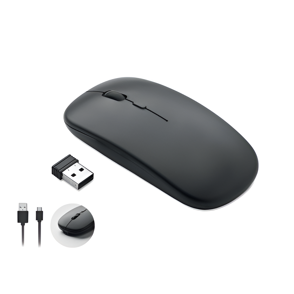 Intelligent TWOLF-X3  BT Wireless Mouse