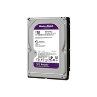 WD Purple WD10PURZ 1TB 3.5" SATA Surveillance Internal HDD